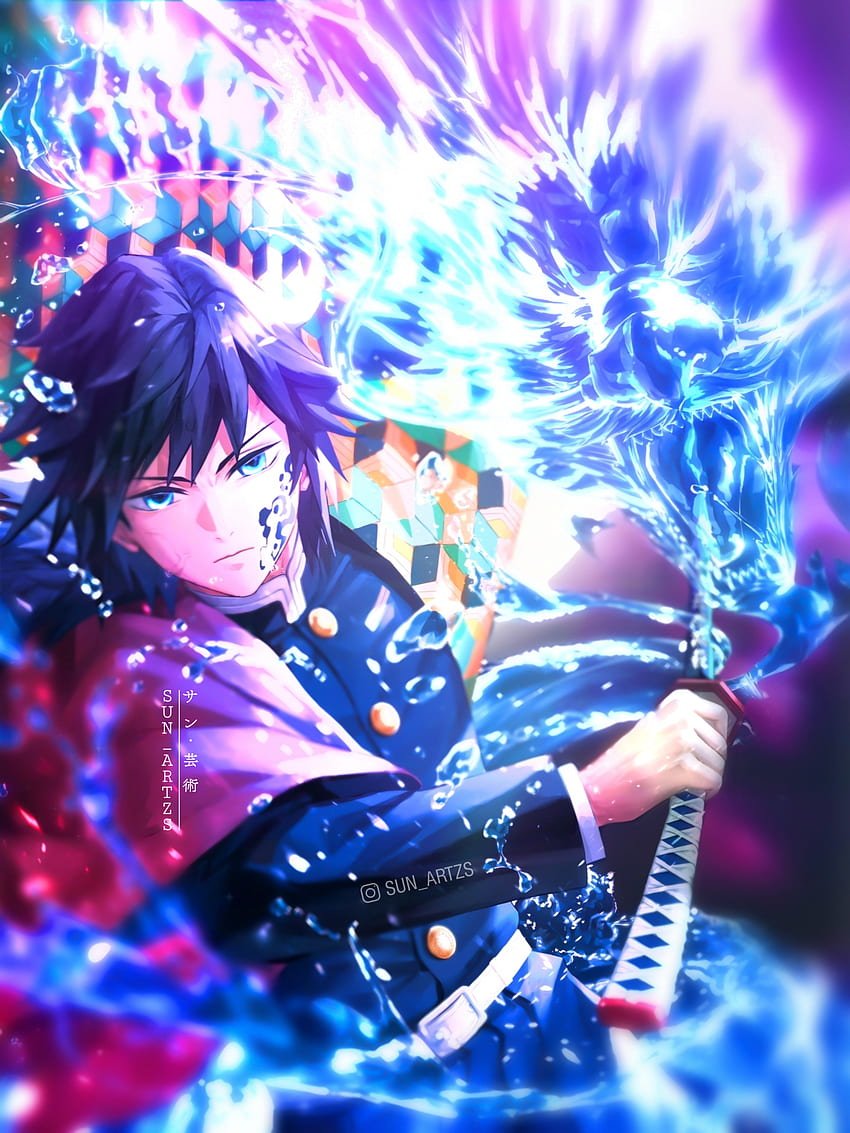 Giyu Tomioka in Steins Gate Explained for Fans